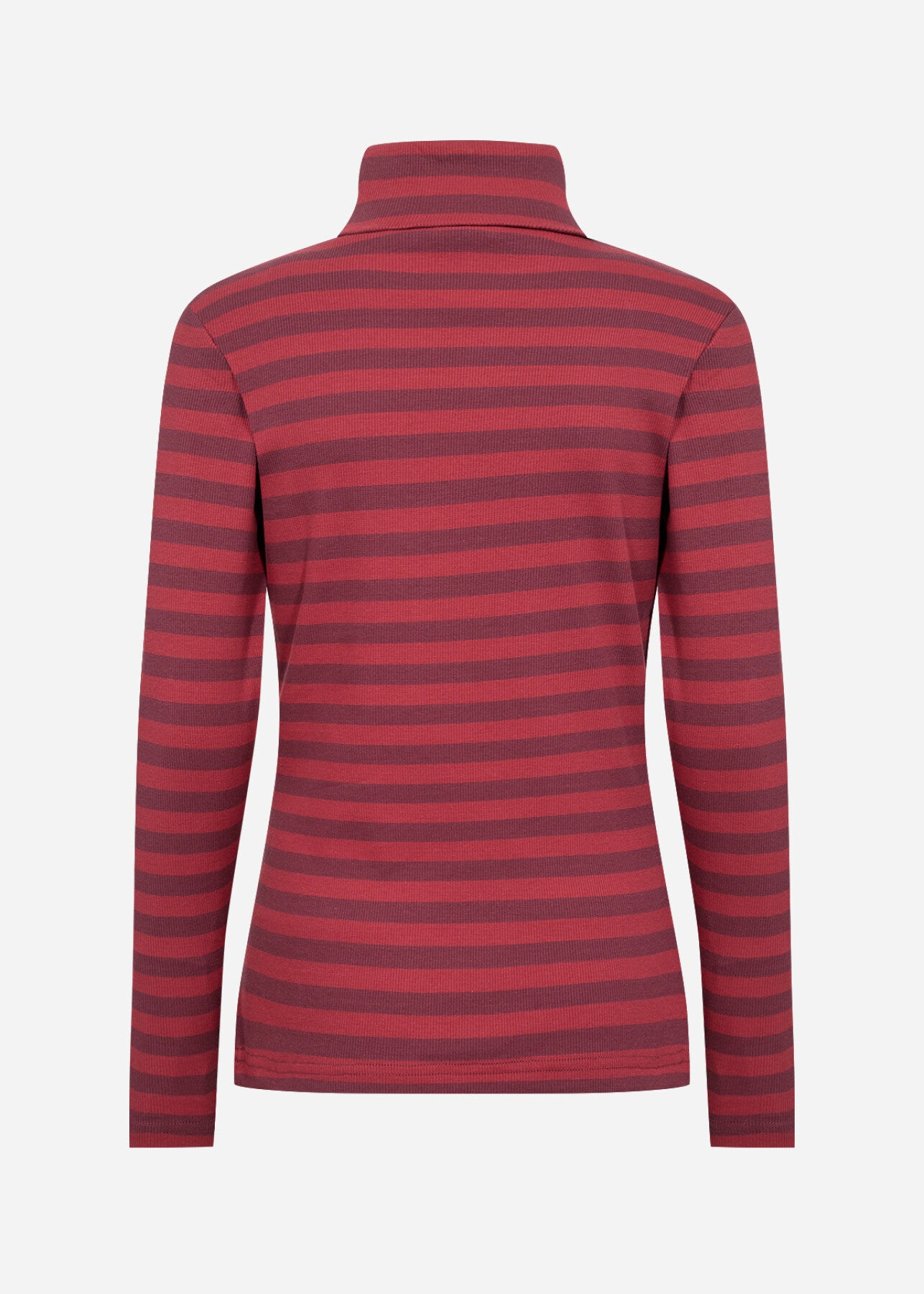 SC-IRIDI 2 T-shirt Donkerrood