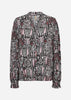 SC-GOLFI 2 Shirt Donkerrood