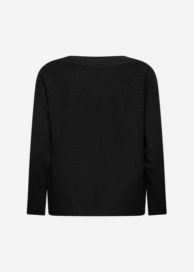 SC-DOLLIE 663 Trui Zwart