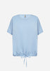 SC-BANU 315 T-shirt Blauw