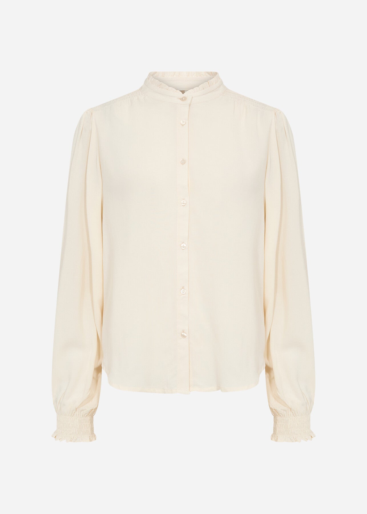 SC-RADIA 221 Shirt Crème