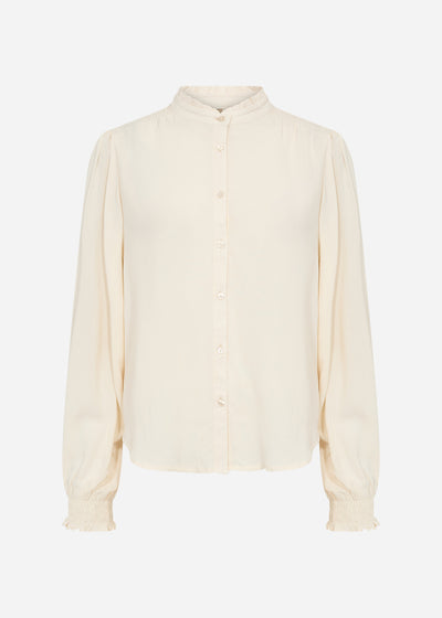 SC-RADIA 221 Shirt Crème