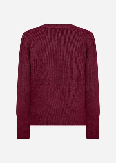 SC-KANITA 25 Trui Bordeaux