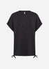 SC-BANU 306 T-shirt Zwart