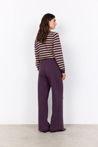 SC-ANGELIN 20 Broek Paars