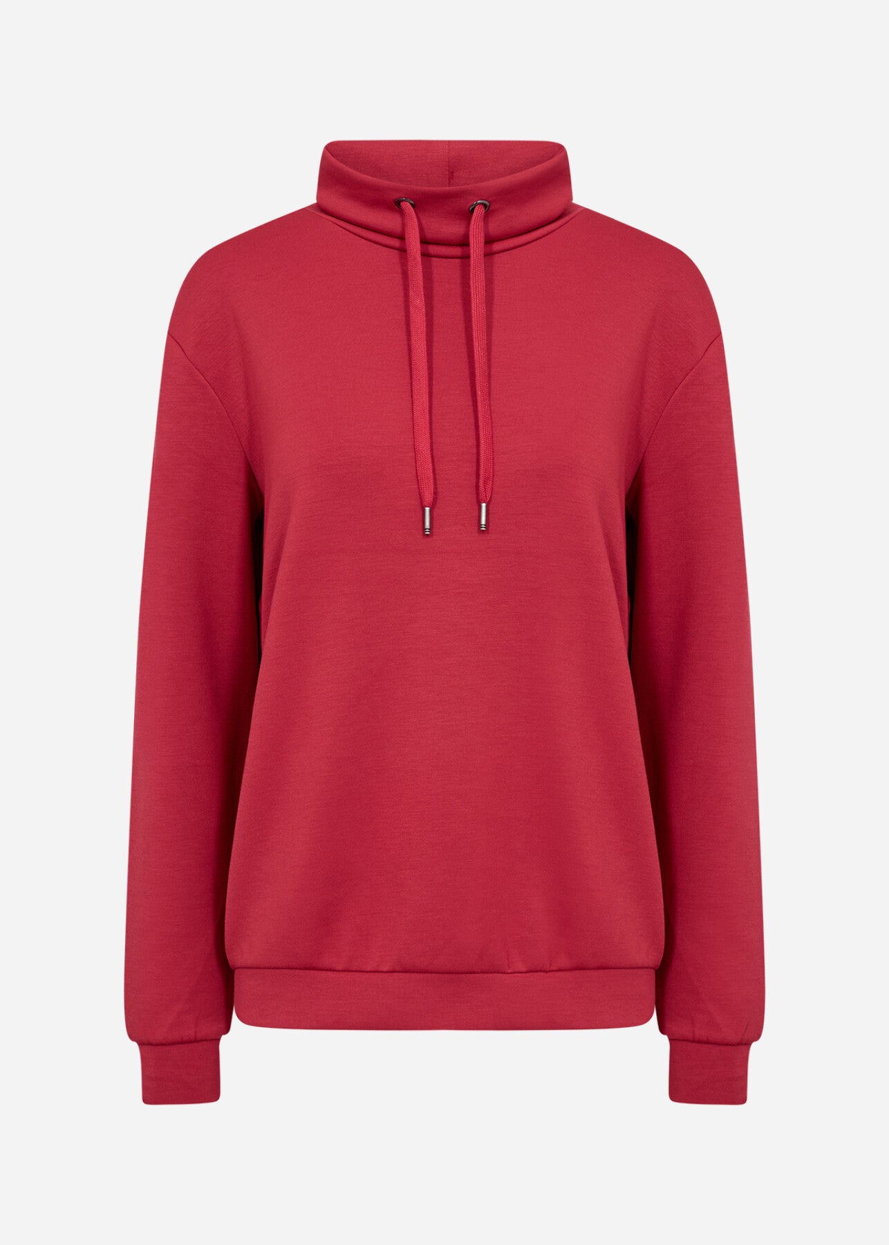 SC-BANU 125 Sweatshirt Rood