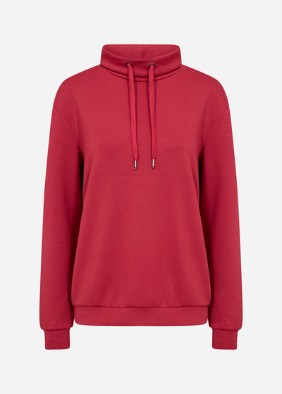 SC-BANU 125 Sweatshirt Rood