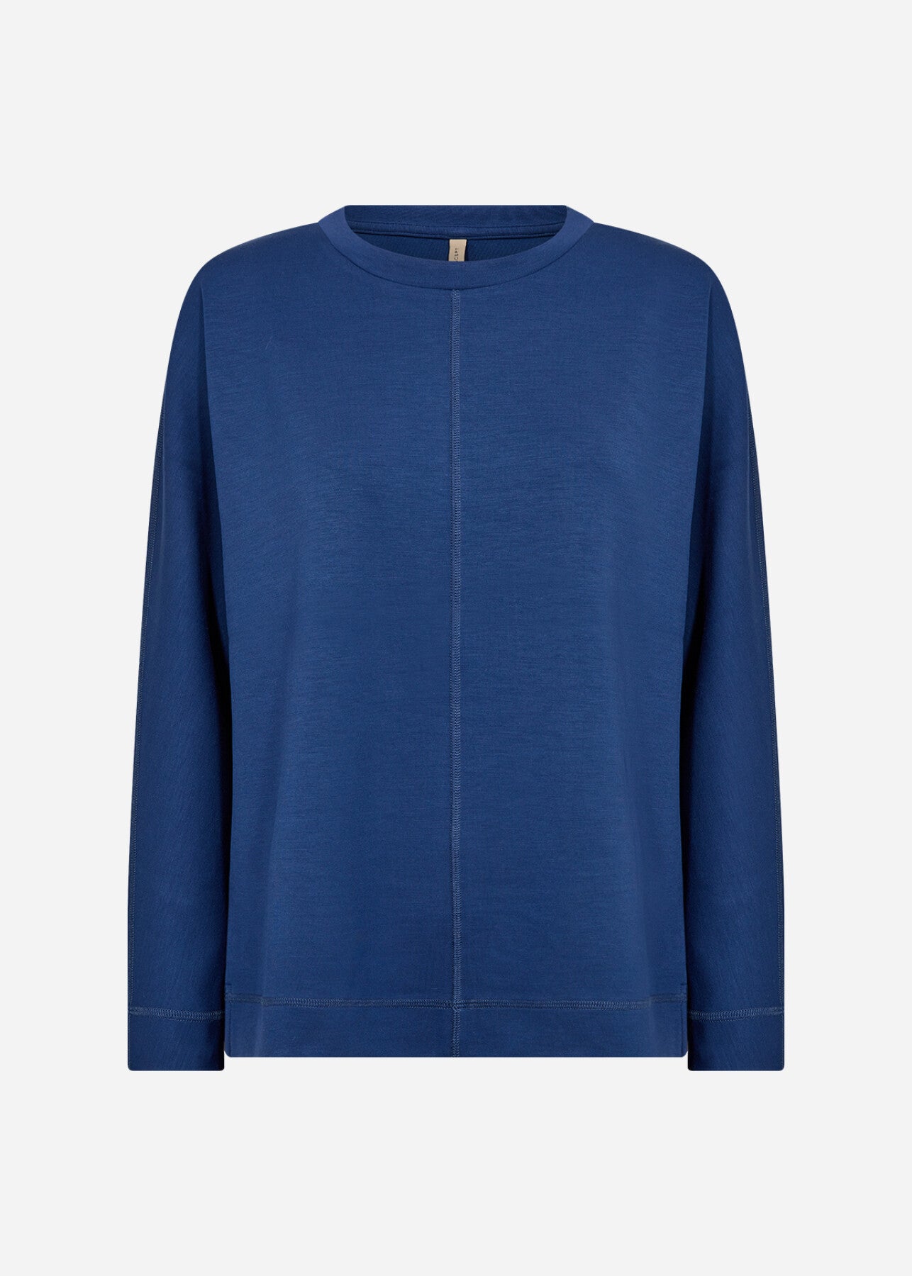 SC-BANU 262 Blouse Donkerblauw