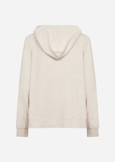 SC-BIARA 143 Sweatshirt Crème