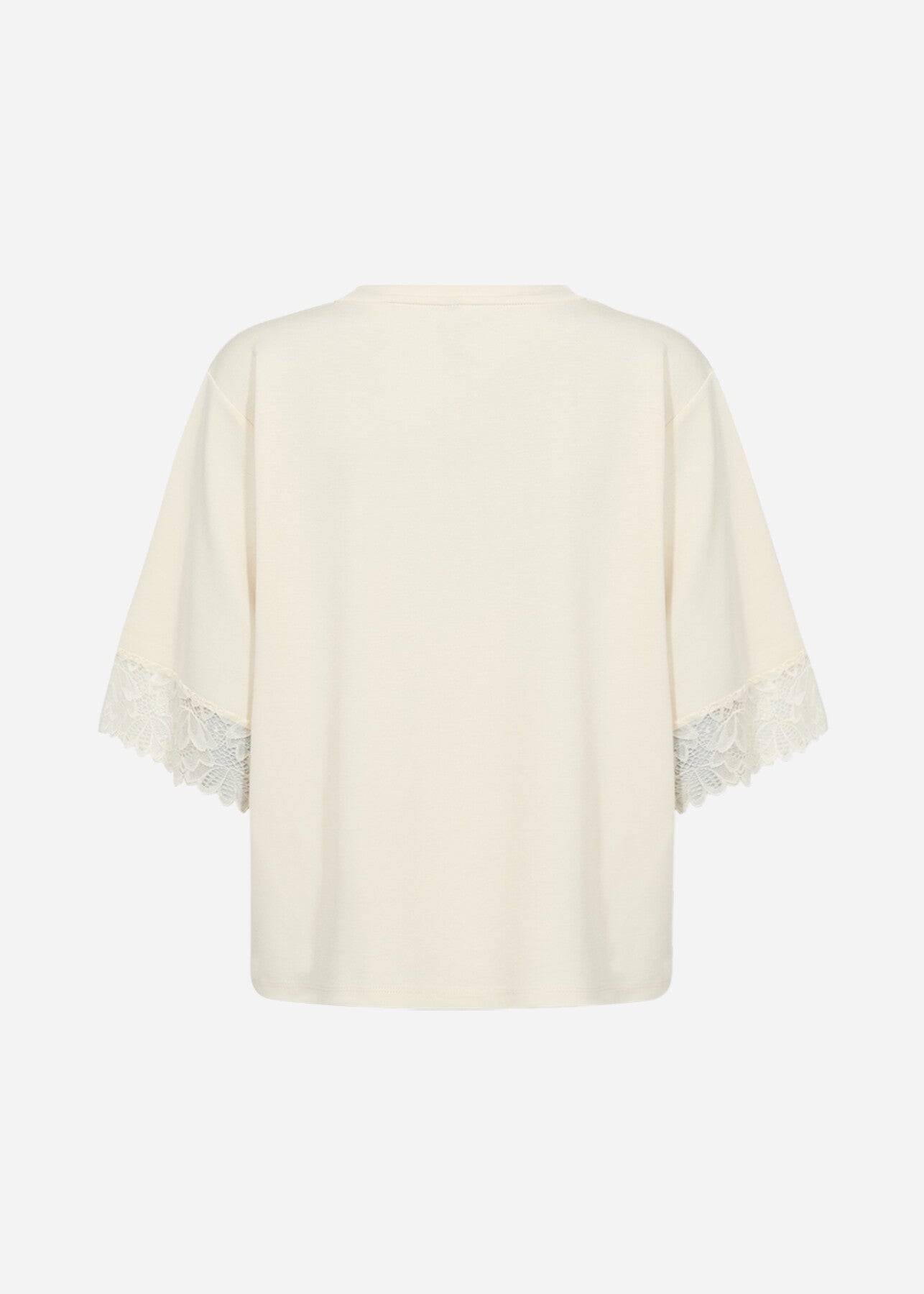 SC-BANU 266 T-shirt Crème