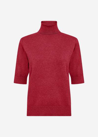 SC-DOLLIE 740 Trui Donkerrood
