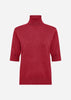 SC-DOLLIE 740 Trui Donkerrood