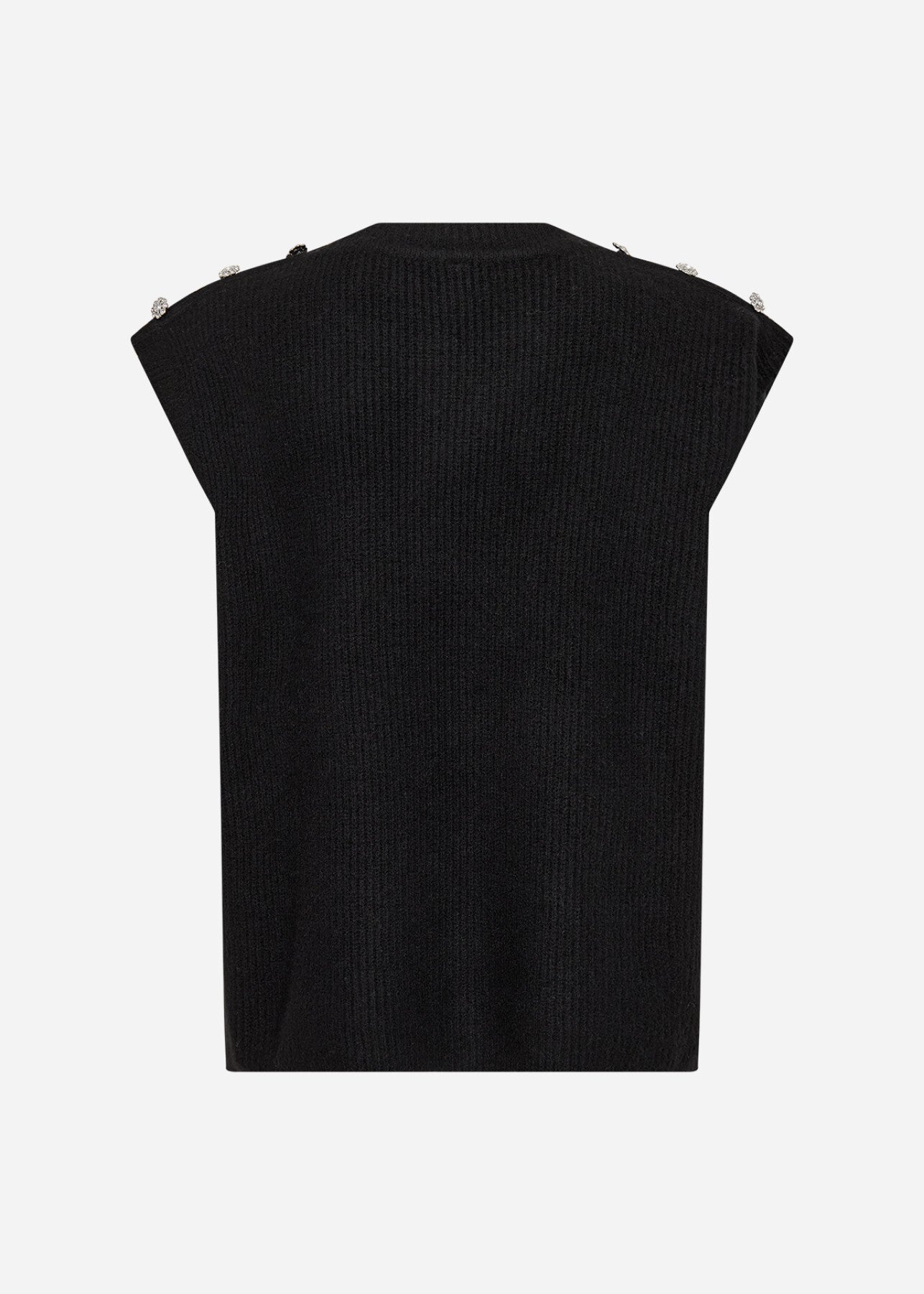 SC-AVALON 1 Gilet Zwart
