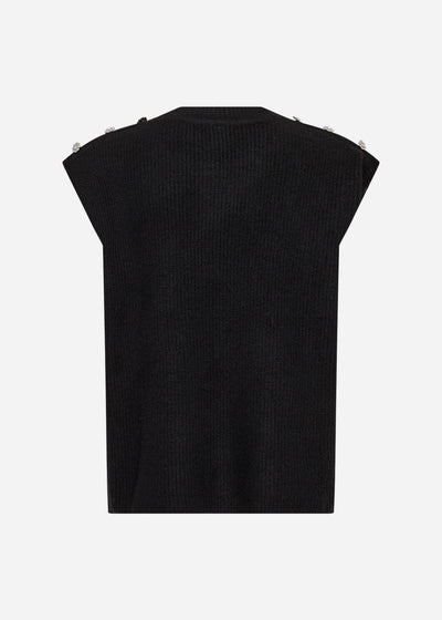 SC-AVALON 1 Gilet Zwart