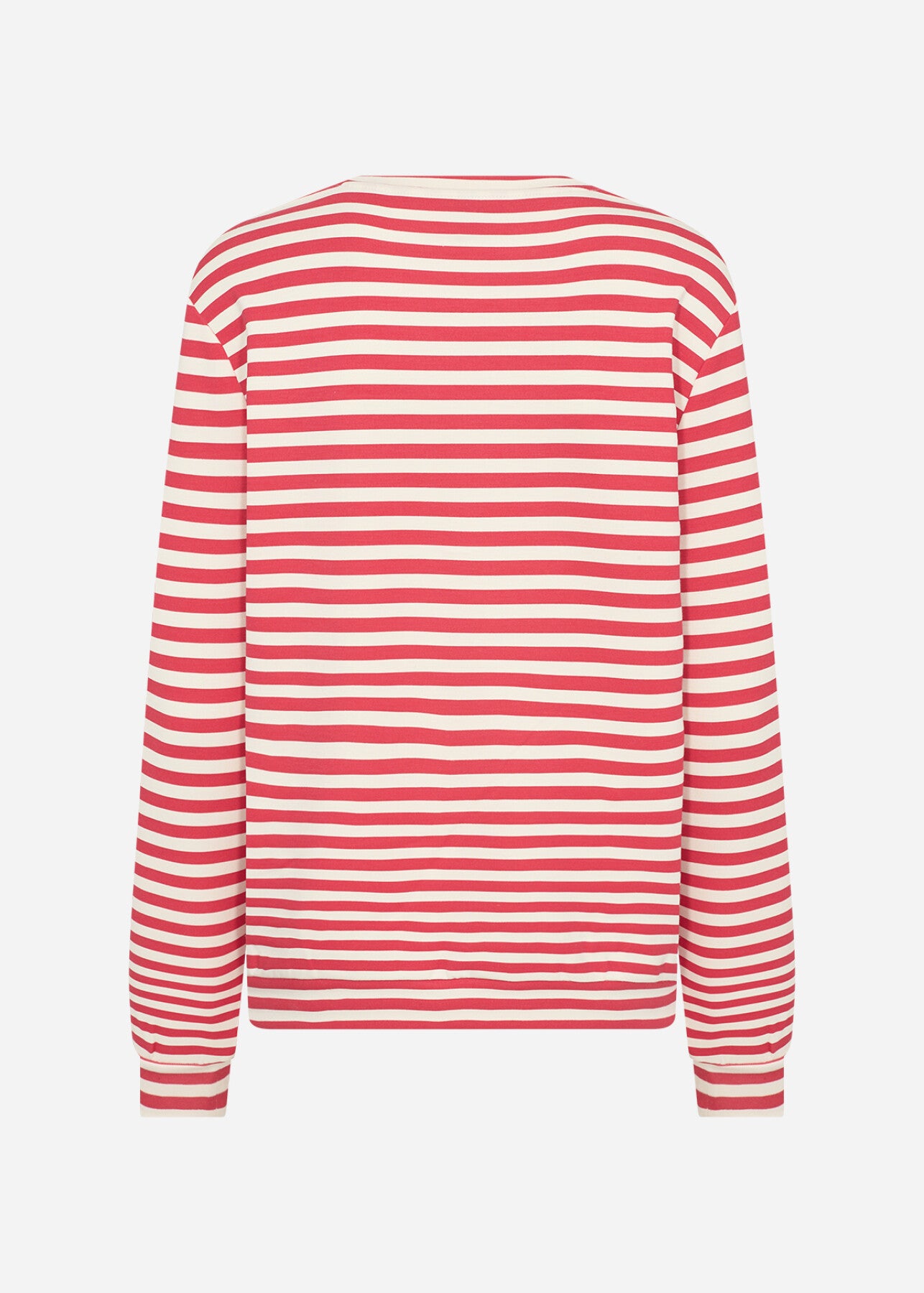 SC-BARNI 42 Blouse Rood