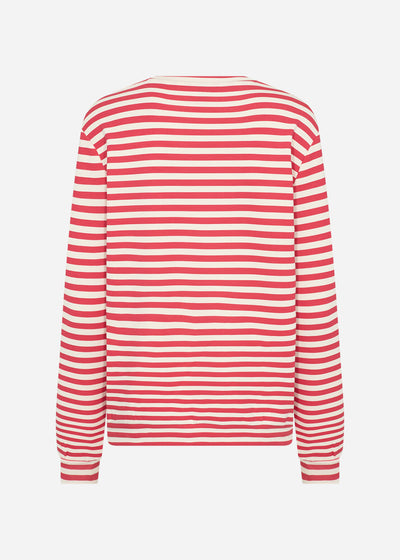 SC-BARNI 42 Blouse Rood