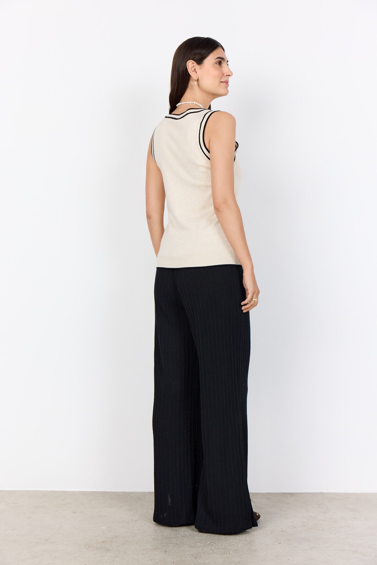 SC-DOLLIE 763 Top Crème