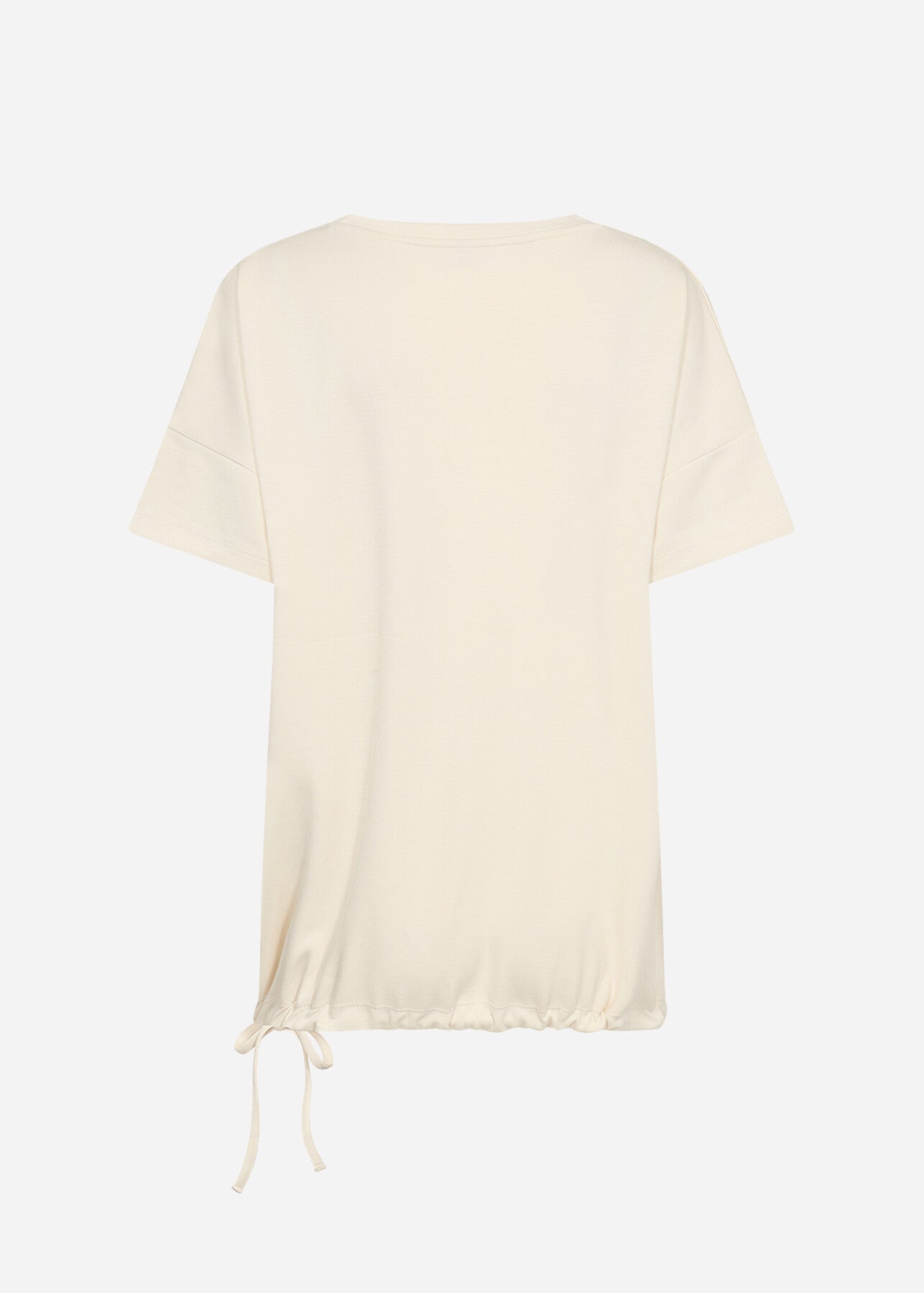 SC-BANU 184 T-shirt Crème