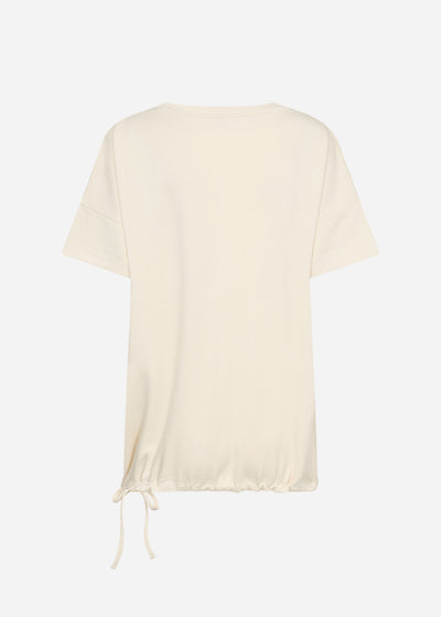 SC-BANU 184 T-shirt Crème