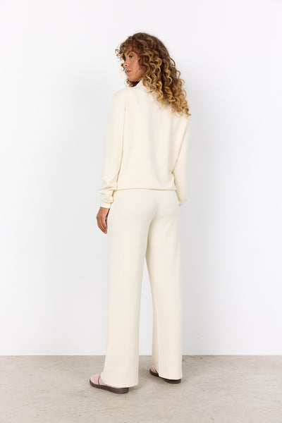 SC-BANU 265 Broek Crème