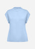 SC-BANU 314 Blouse Blauw