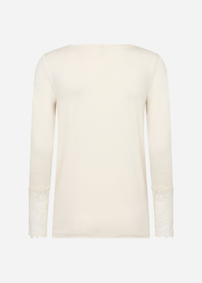 SC-MARICA 226 T-shirt Crème