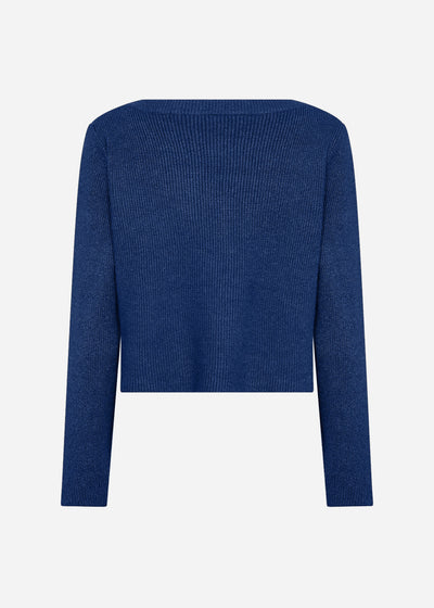 SC-KANITA 26 Vest Donkerblauw