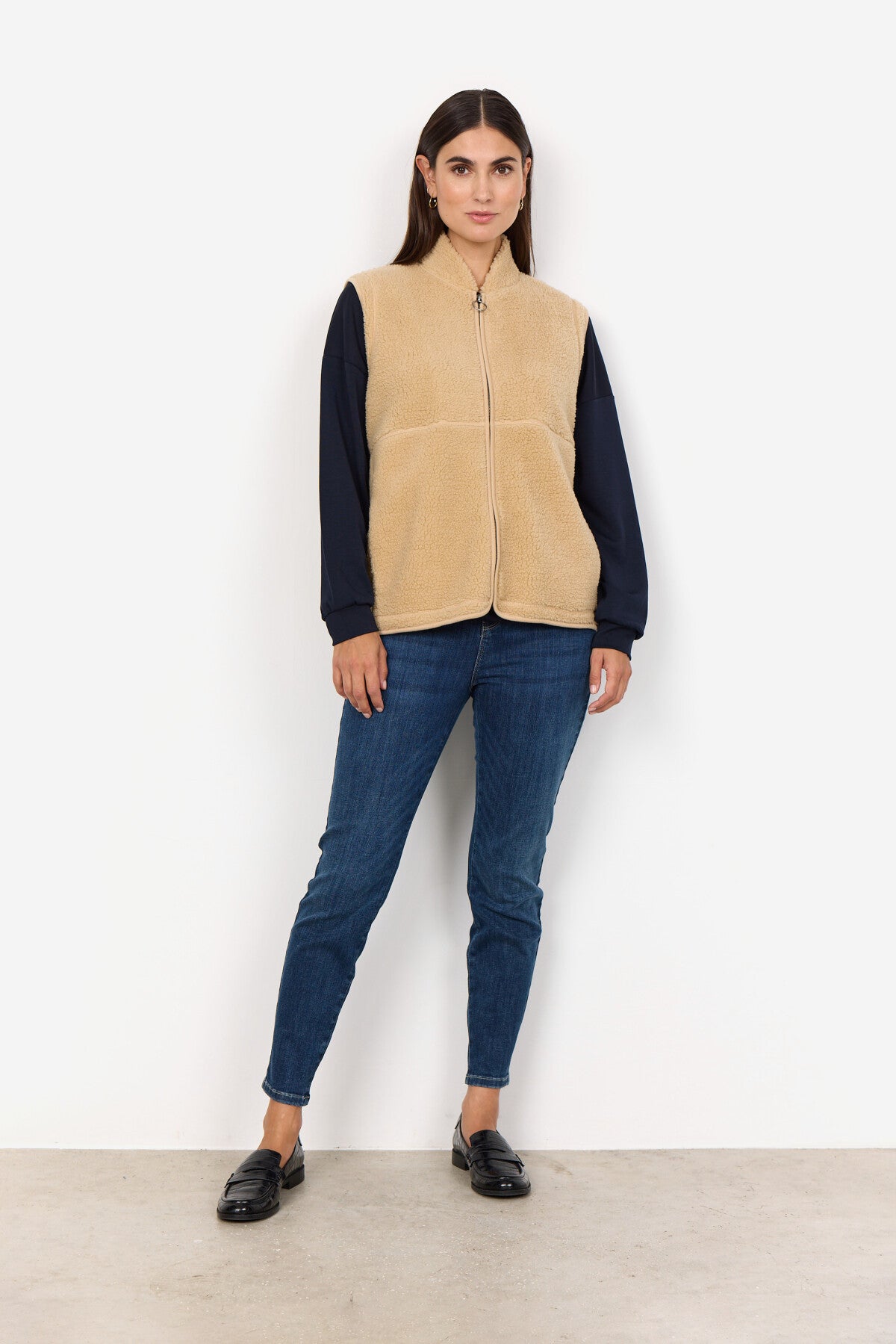 SC-ONYX 3 Gilet Zand