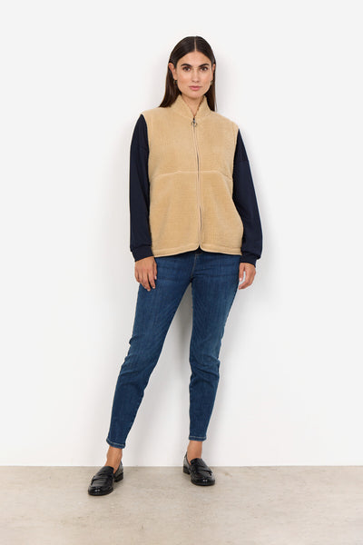 SC-ONYX 3 Gilet Zand