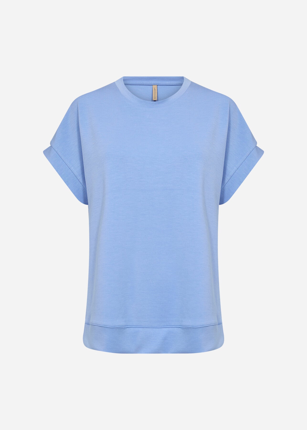 SC-BANU 245 Blouse Lichtblauw