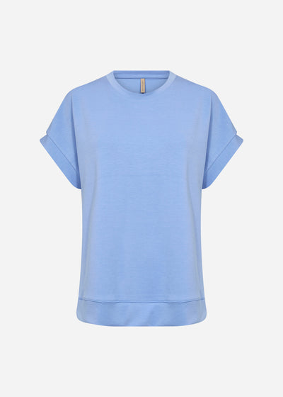 SC-BANU 245 Blouse Lichtblauw