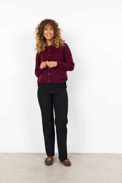 SC-ORLEAN 2 Vest Bordeaux