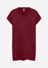 SC-DOLLIE 797 Gilet Bordeaux