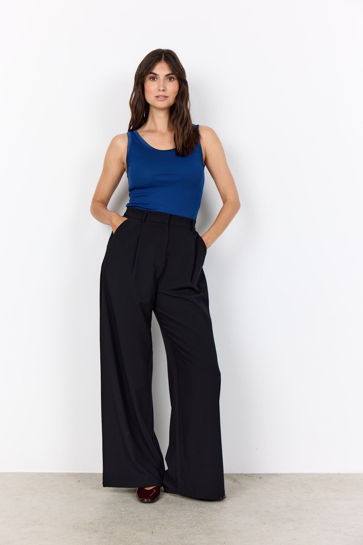 SC-VENUS 3-C Broek Zwart