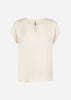SC-THILDE 43 T-shirt Crème