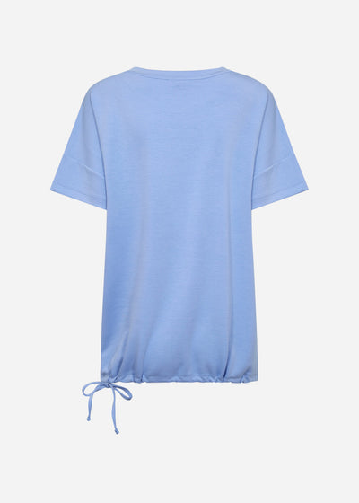 SC-BANU 184 T-shirt Lichtblauw