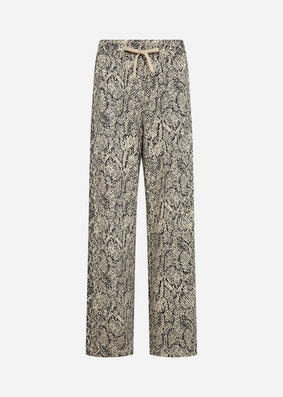 SC-VIOLET 4 Broek Crème