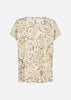 SC-PANIKE 58 T-shirt Geel