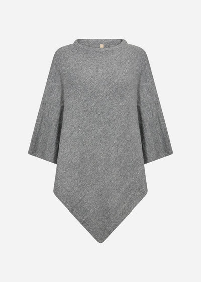 SC-AJNA 1 Poncho Grijs
