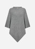 SC-AJNA 1 Poncho Grijs