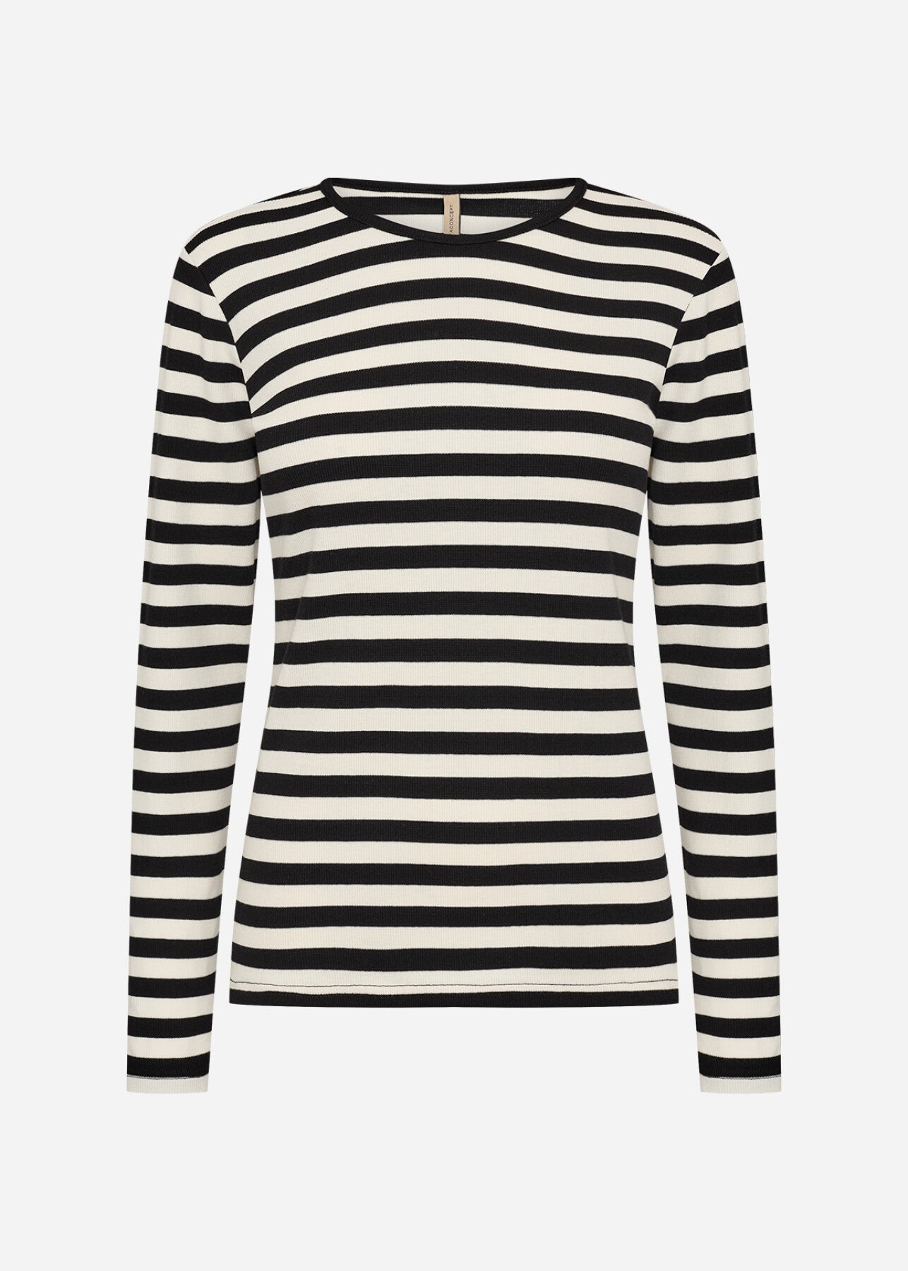 SC-IRIDI 1 T-shirt Zwart
