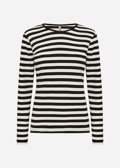 SC-IRIDI 1 T-shirt Zwart