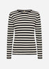 SC-IRIDI 1 T-shirt Zwart