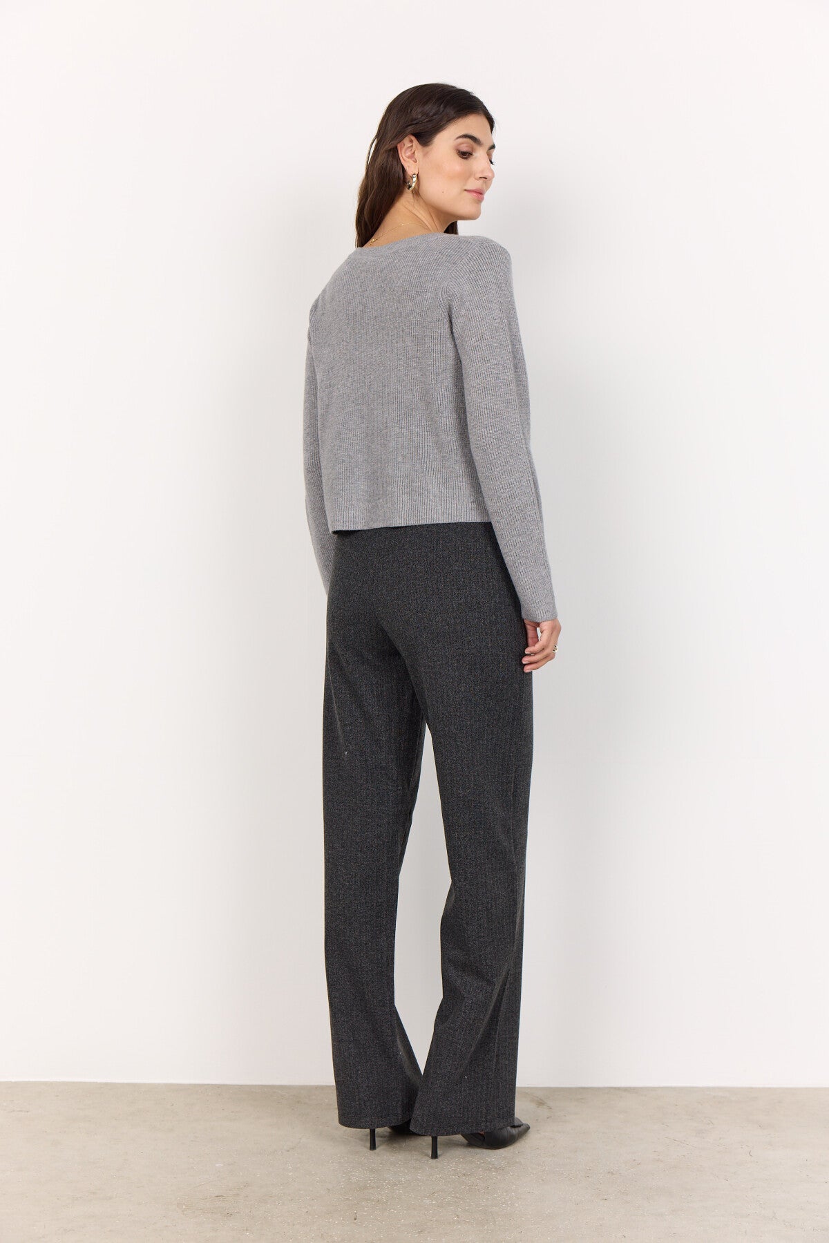 SC-KANITA 26 Vest Grijs