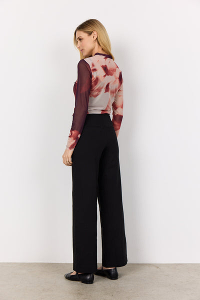 SC-LILLY 51-C Broek Zwart