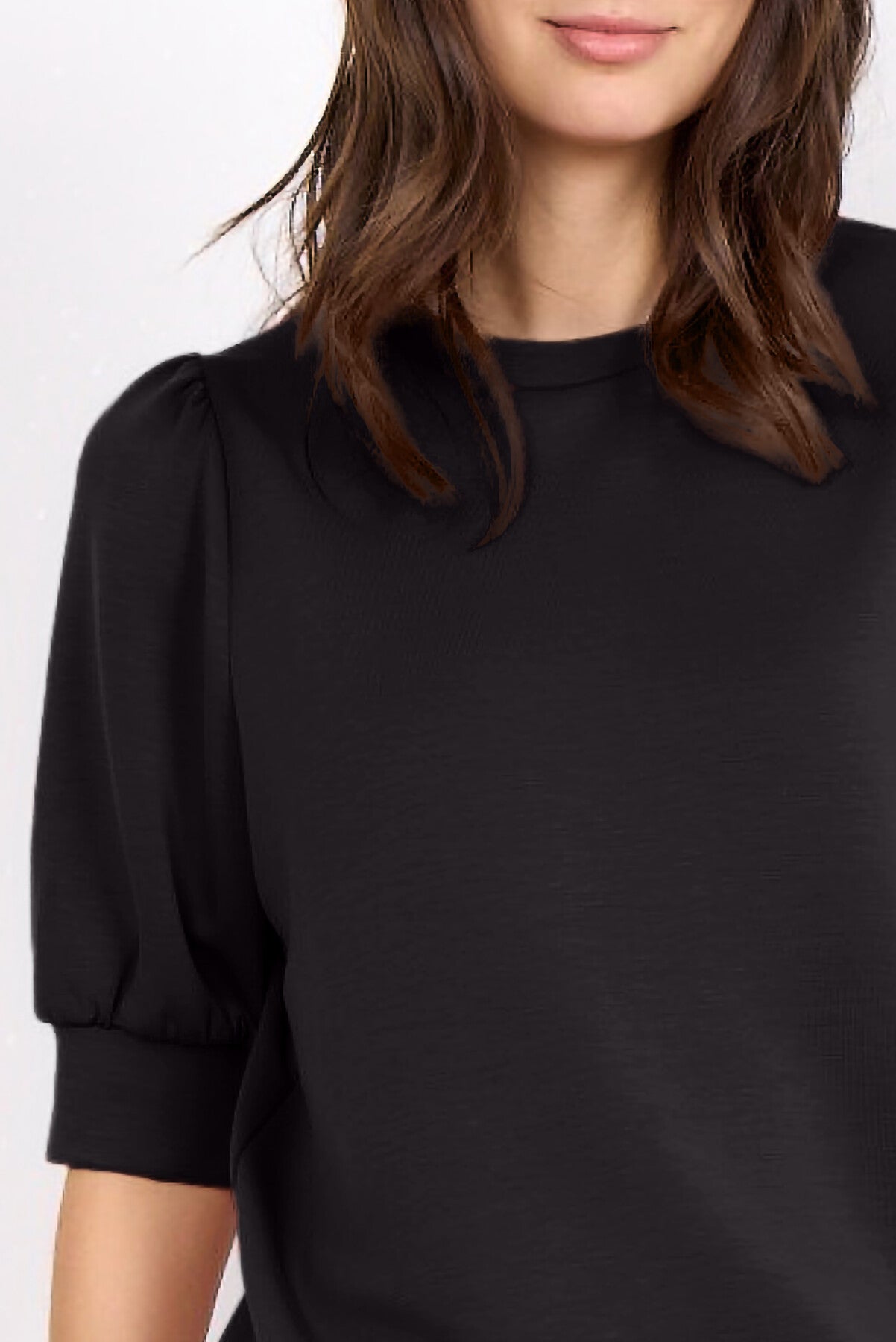 SC-BANU 83 T-shirt Zwart