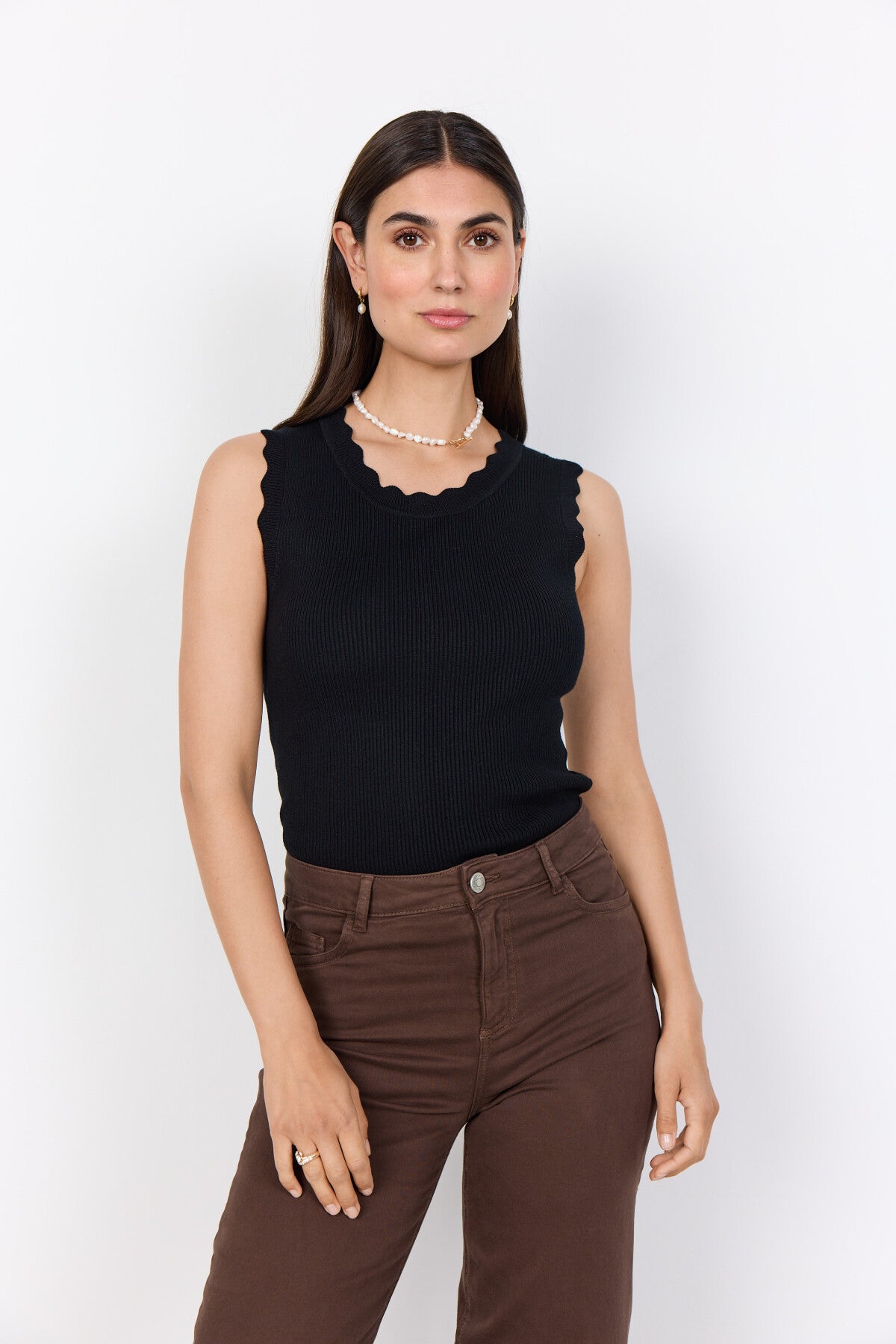 SC-DOLLIE 789 Top Zwart