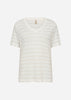 SC-FRIGGA 2 T-shirt Gebroken wit