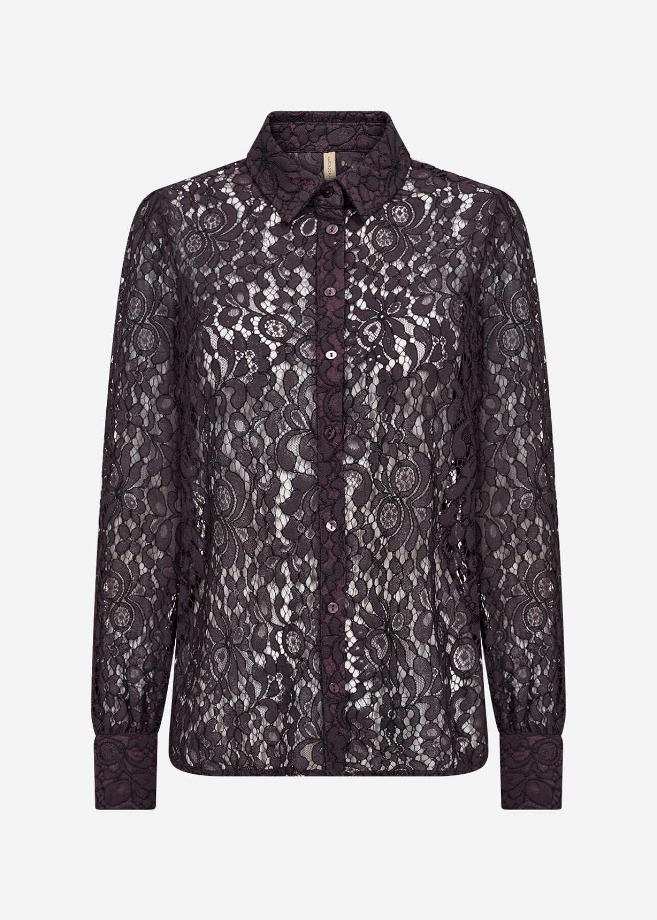 SC-NILLA 2 Shirt Paars