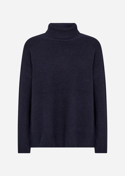 SC-AVALON 5 Trui Donkerblauw
